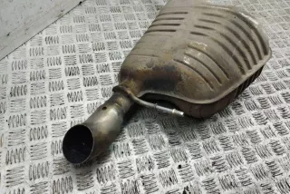 art13199750 Глушитель Audi A6 C6 (S6,RS6) Арт 13199750, вид 5