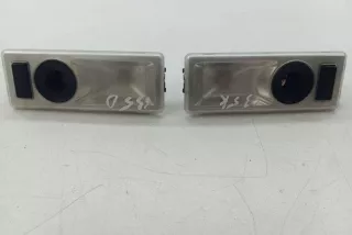 63316921164 , art13205568 Фонарь салона (плафон) BMW 5 E60/E61 Арт 13205568, вид 1