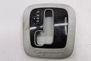 3139100A0 , art13206088 Консоль салона (кулисная часть) Porsche Cayenne 955 Арт 13206088, вид 1