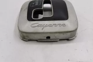 3139100A0 , art13206088 Консоль салона (кулисная часть) Porsche Cayenne 955 Арт 13206088, вид 2