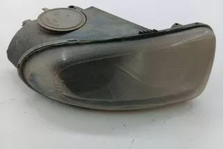 04857239AB, 5930100000 , art13206299 Фара противотуманная левая Chrysler Voyager 2 Арт 13206299