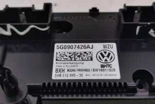 5G0907426AJ, 5HB01266530 , art13208049 Прочая запчасть Volkswagen Golf 7 Арт 13208049, вид 2