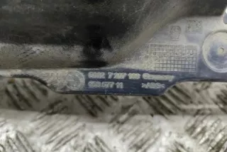 7207109 , art13203513 Кронштейн крепления бампера заднего BMW 5 F10/F11/GT F07 Арт 13203513, вид 4