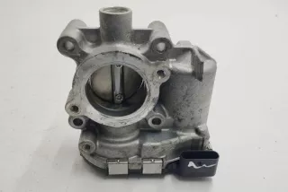 161203209R, 0280750654, A2821410200 , art13209501 Заслонка дроссельная Nissan Juke 2 Арт 13209501, вид 1