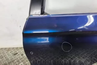 art13209097 Дверь задняя левая BMW 5 F10/F11/GT F07 Арт 13209097, вид 2