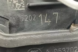 7202147 , art13207050 Замок двери задней левой BMW 5 F10/F11/GT F07 Арт 13207050, вид 4