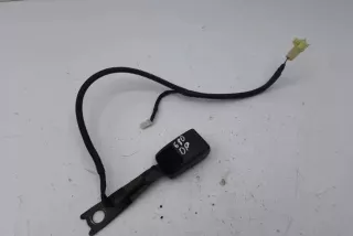 125795 , art13209278 Ремень безопасности передний правый Toyota Avensis 2 Арт 13209278, вид 1