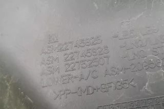 22745826, 22745825, 22752507 , art13209878 Корпус воздушного фильтра Opel Antara Арт 13209878, вид 2