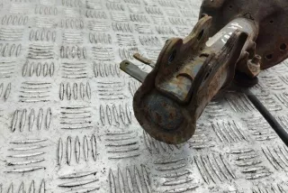13214357 , art13210083 Амортизатор передний левый Opel Corsa D Арт 13210083, вид 3