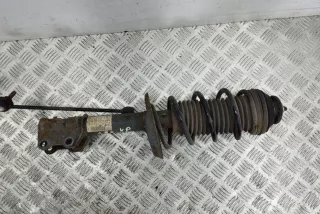 13214357 , art13210083 Амортизатор передний левый Opel Corsa D Арт 13210083, вид 4