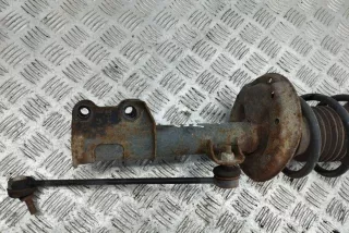 13214357 , art13210083 Амортизатор передний левый Opel Corsa D Арт 13210083, вид 9