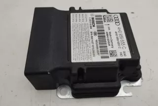 4H0959655C, 0285010856 , art13207460 Блок AirBag Audi A7 1 (S7,RS7) Арт 13207460, вид 3