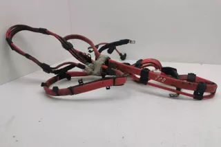 4G0971225H , art13209029 Клемма аккумулятора плюс Audi A7 1 (S7,RS7) Арт 13209029, вид 1
