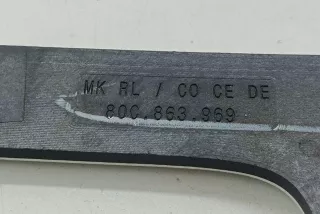 80A867409T, 80C863969, 80C853190 , art13208565 Обшивка салона Audi Q5 1 Арт 13208565, вид 8