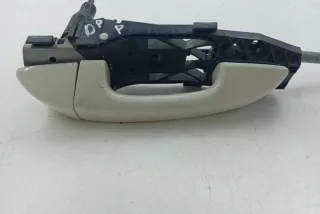 5N0837017C , art13209859 Ручка наружная задняя правая Porsche Cayenne 958 Арт 13209859, вид 1