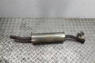 PSA3456 , art13209918 Глушитель Citroen C5 Aircross Арт 13209918