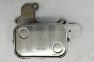 9839253380, 8148926, 82711139 , art13210152 Кронштейн масляного фильтра Opel Mokka 2 Арт 13210152, вид 1