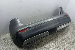 art13211937 Бампер задний Nissan Qashqai 2 restailing Арт 13211937, вид 3