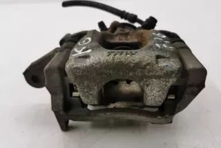 art13210942 Суппорт задний левый Nissan Qashqai 2 restailing Арт 13210942, вид 1