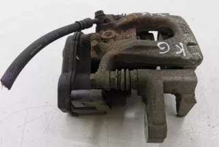art13210942 Суппорт задний левый Nissan Qashqai 2 restailing Арт 13210942, вид 4