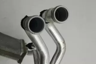 art13215289 Радиатор отопителя (печки) Nissan Qashqai 2 restailing Арт 13215289, вид 4