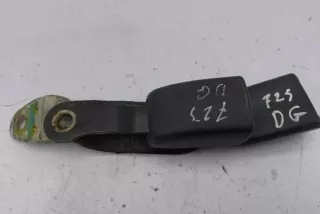 E034501 , art13215530 Ремень безопасности задний левый Toyota Corolla VERSO 2 Арт 13215530, вид 1