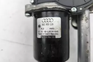 82c955119 , art13213716 Механизм стеклоочистителя (трапеция дворников) Audi A1 Арт 13213716, вид 3