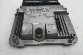 04C907309BB, 0261S17849 , art13211128 Блок управления двигателем Audi A1 Арт 13211128, вид 2