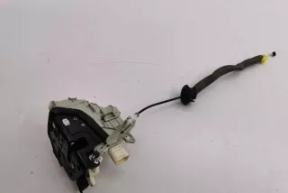 4G0839015C , art13216654 Замок двери задней левой Audi A6 C7 (S6,RS6) Арт 13216654, вид 1
