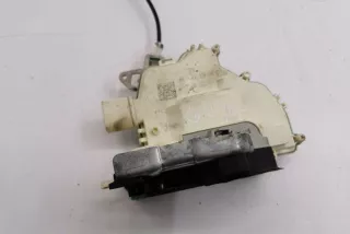 4G0839015C , art13216654 Замок двери задней левой Audi A6 C7 (S6,RS6) Арт 13216654, вид 2