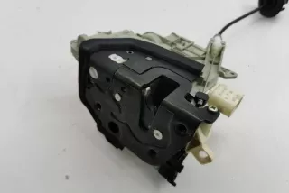 4G0839015C , art13216654 Замок двери задней левой Audi A6 C7 (S6,RS6) Арт 13216654, вид 3