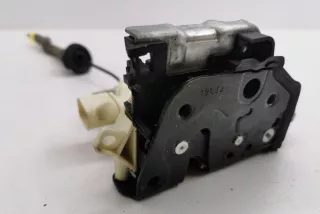 4G0839015C , art13216654 Замок двери задней левой Audi A6 C7 (S6,RS6) Арт 13216654, вид 4