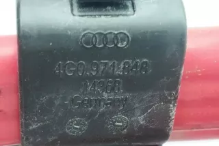 4G0971848 , art13217086 Клемма аккумулятора плюс Audi A6 C7 (S6,RS6) Арт 13217086, вид 2