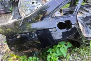 art13211396 Четверть задняя правая Audi A6 C7 (S6,RS6) Арт 13211396