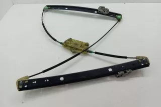 4L0837461 , art13217560 Стеклоподъемник передний левый Audi Q7 4L Арт 13217560, вид 1