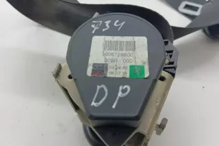 4L1857705 , art13218184 Ремень безопасности передний правый Audi Q7 4L Арт 13218184, вид 4