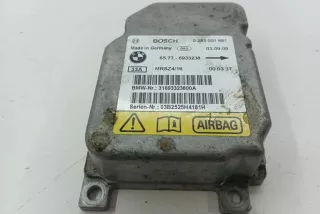 6933238 , art13215316 Блок AirBag BMW X5 E53 Арт 13215316, вид 1
