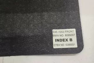 8099007 , art13216980 Пластик салона BMW X5 E53 Арт 13216980, вид 6