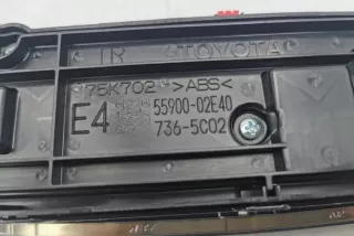 5590002E40 , art13216034 Прочая запчасть Toyota Corolla E210 Арт 13216034, вид 2