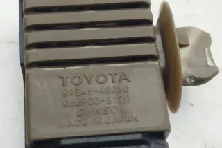 8934348010 , art13216218 Реле (прочие) Toyota Corolla E210 Арт 13216218, вид 2