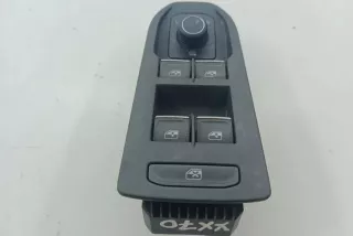 5G0959357E, 3G0959565A , art13219313 Кнопка стеклоподъемника переднего левого Volkswagen Golf 8 Арт 13219313, вид 1