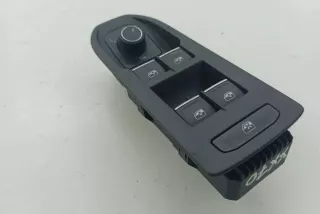 5G0959357E, 3G0959565A , art13219313 Кнопка стеклоподъемника переднего левого Volkswagen Golf 8 Арт 13219313, вид 2