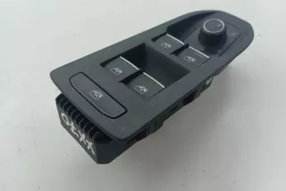 5G0959357E, 3G0959565A , art13219313 Кнопка стеклоподъемника переднего левого Volkswagen Golf 8 Арт 13219313, вид 3