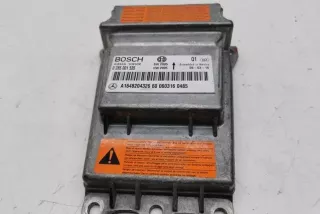 A1648204326 , art13217553 Блок AirBag Mercedes ML W164 Арт 13217553, вид 1