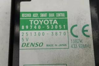 8974053051 , art13219727 Блок управления двери передней левой Lexus IS 2 Арт 13219727, вид 3