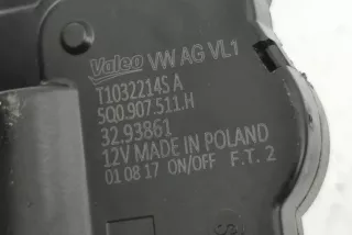 5Q0907511L, 5Q0907511K , art13219471 Заслонка печки/климат-контроля Audi Q2 Арт 13219471, вид 6