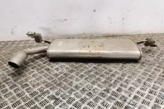 5Q6253611AR , art13219483 Глушитель Audi Q2 Арт 13219483, вид 5