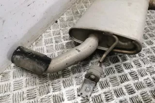 5Q6253611AR , art13219483 Глушитель Audi Q2 Арт 13219483, вид 6