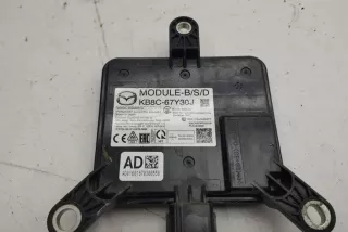 KB8C67Y30J , art13216914 Датчик мертвых (слепых) зон Mazda CX-5 2 Арт 13216914, вид 4