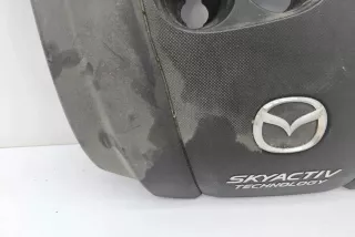 PE01E02F4 , art13215686 Декоративная крышка двигателя Mazda CX-5 2 Арт 13215686, вид 8